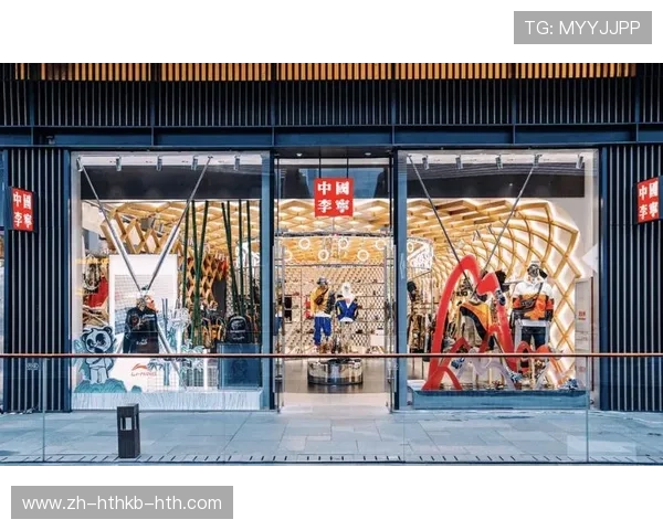 李宁正式成为第六届亚洲沙滩运动会官方合作伙伴携手推动亚洲体育事业创新